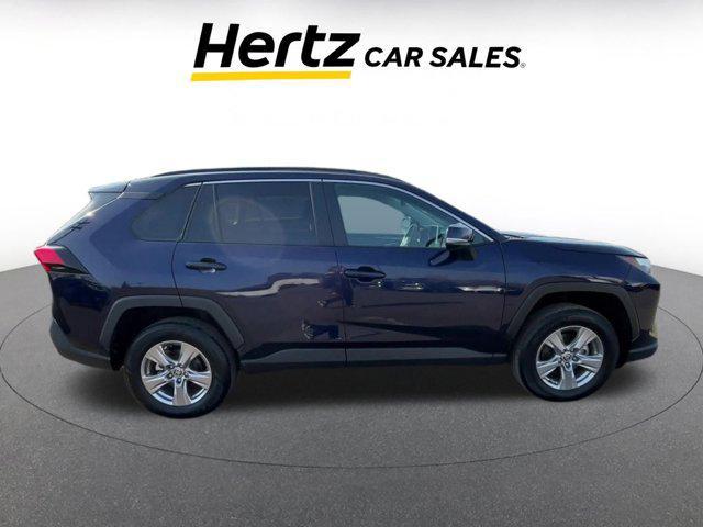 used 2024 Toyota RAV4 car, priced at $32,851