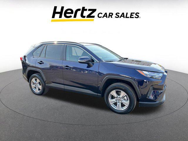 used 2024 Toyota RAV4 car, priced at $32,851