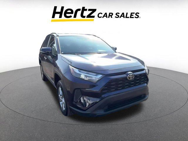 used 2024 Toyota RAV4 car, priced at $31,585