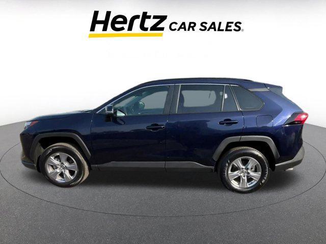 used 2024 Toyota RAV4 car, priced at $32,851