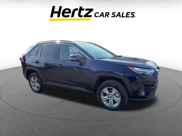 used 2024 Toyota RAV4 car, priced at $32,851