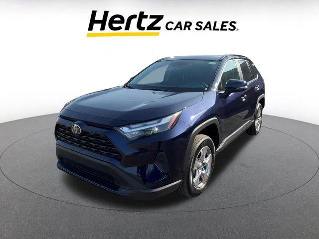 used 2024 Toyota RAV4 car, priced at $31,585