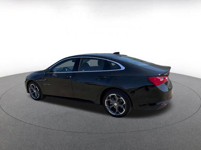used 2024 Chevrolet Malibu car, priced at $19,255