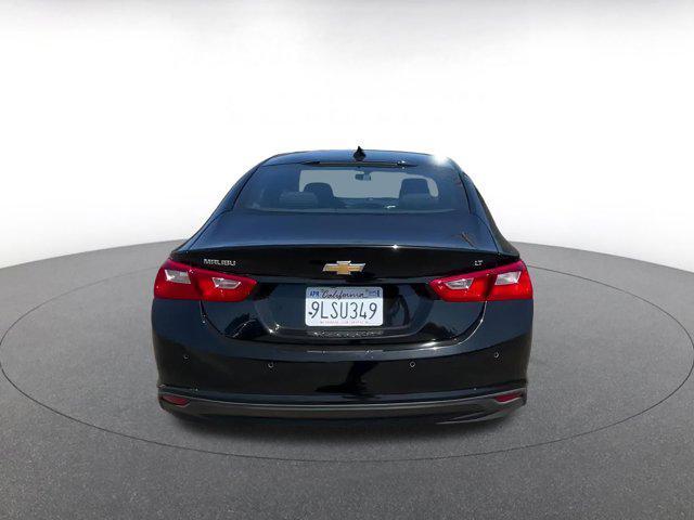 used 2024 Chevrolet Malibu car, priced at $19,255