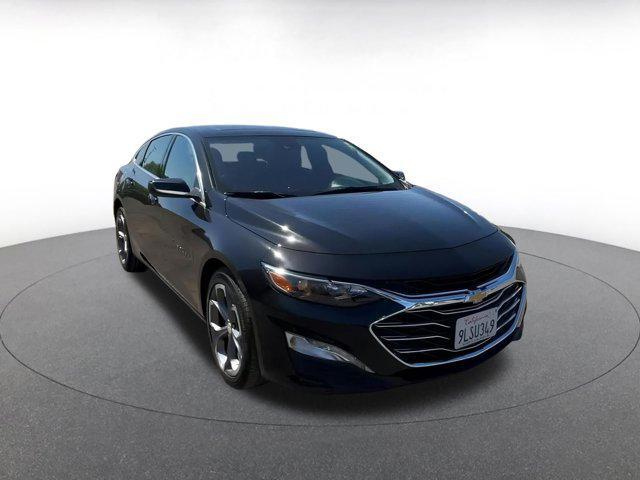 used 2024 Chevrolet Malibu car, priced at $19,255