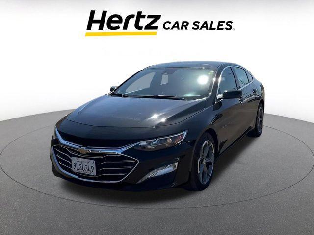 used 2024 Chevrolet Malibu car, priced at $19,255