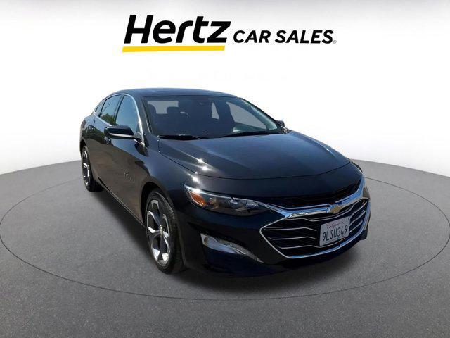 used 2024 Chevrolet Malibu car, priced at $19,255