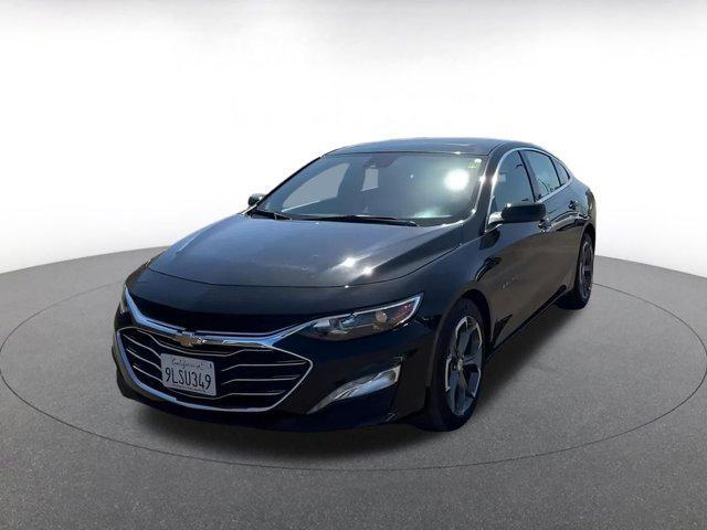 used 2024 Chevrolet Malibu car, priced at $19,255