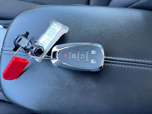 used 2024 Chevrolet Malibu car, priced at $19,255