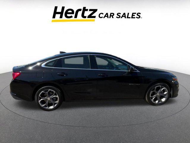 used 2024 Chevrolet Malibu car, priced at $19,255