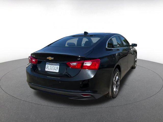 used 2024 Chevrolet Malibu car, priced at $19,255