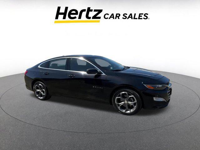 used 2024 Chevrolet Malibu car, priced at $19,255