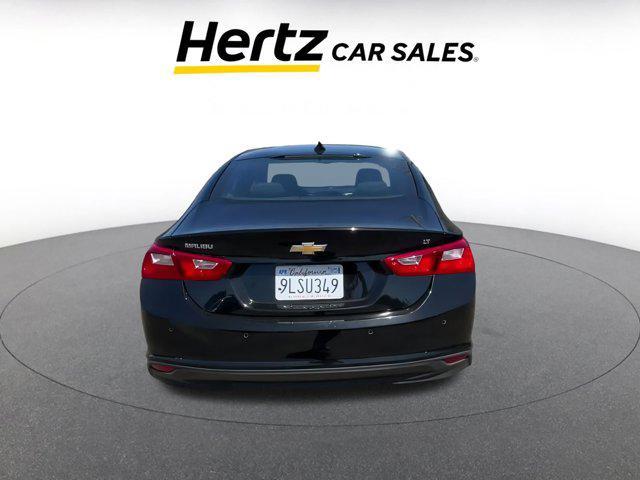 used 2024 Chevrolet Malibu car, priced at $19,255
