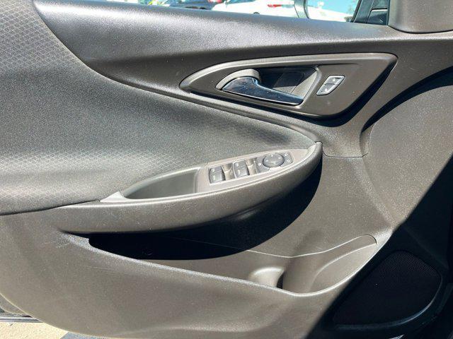used 2024 Chevrolet Malibu car, priced at $19,255