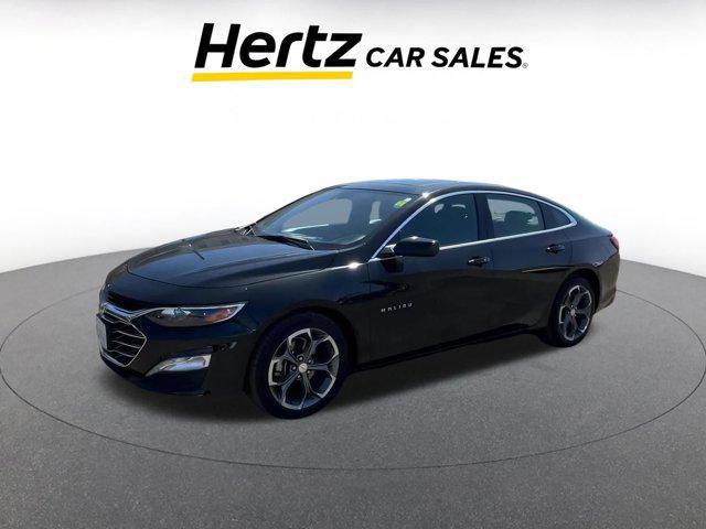used 2024 Chevrolet Malibu car, priced at $19,255