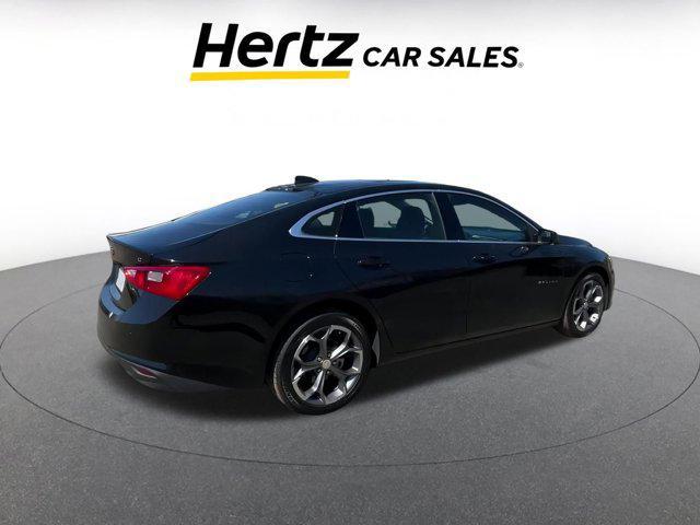 used 2024 Chevrolet Malibu car, priced at $19,255