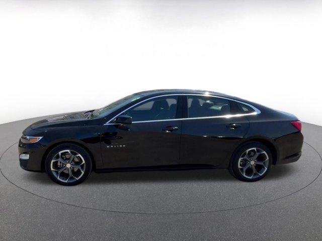 used 2024 Chevrolet Malibu car, priced at $19,255