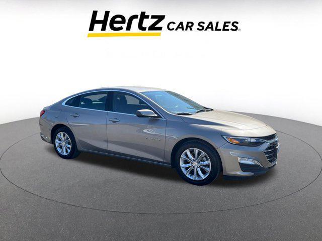 used 2023 Chevrolet Malibu car, priced at $18,029