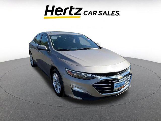 used 2023 Chevrolet Malibu car, priced at $18,029