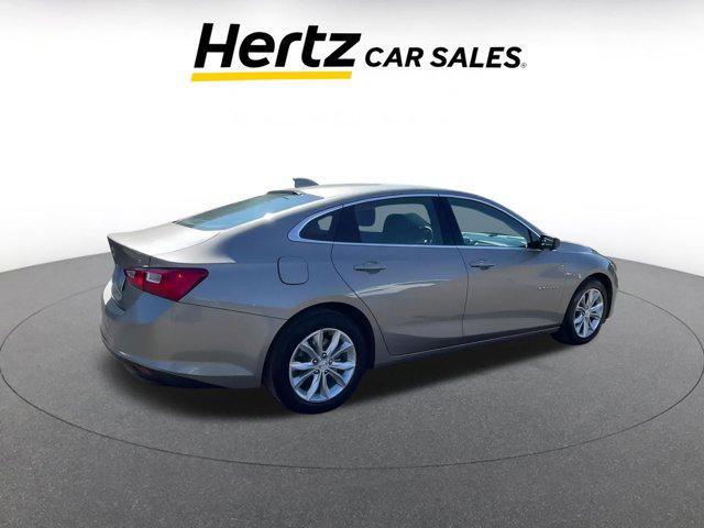 used 2023 Chevrolet Malibu car, priced at $18,029