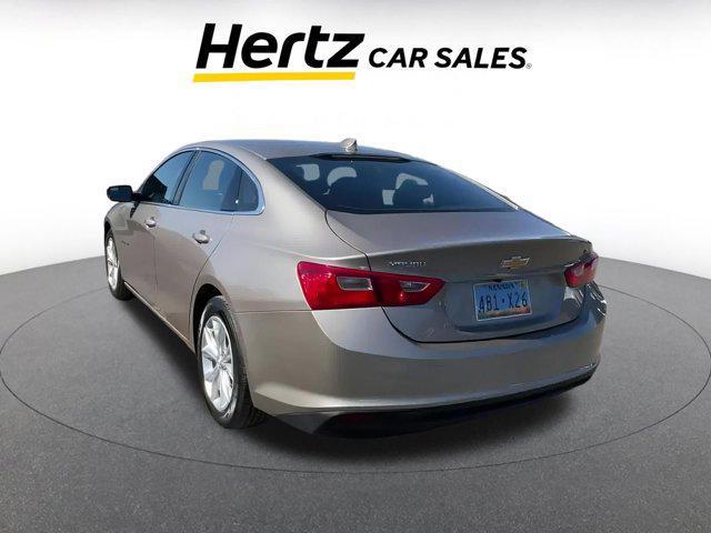 used 2023 Chevrolet Malibu car, priced at $18,029