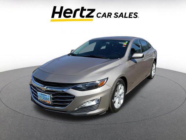 used 2023 Chevrolet Malibu car, priced at $18,029