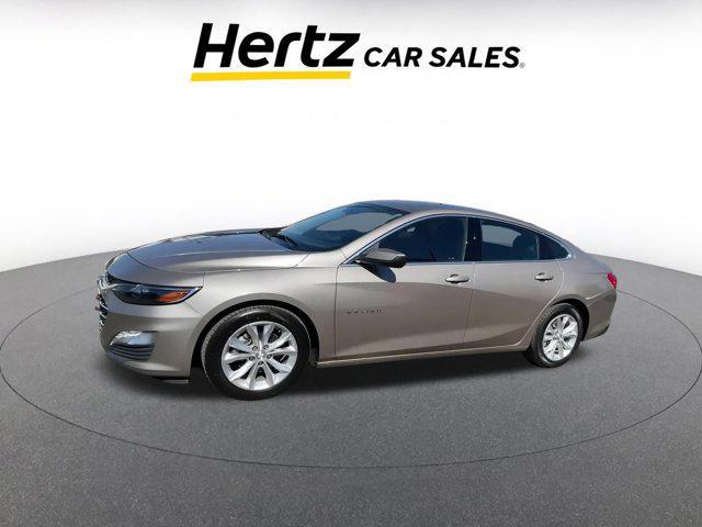 used 2023 Chevrolet Malibu car, priced at $18,029