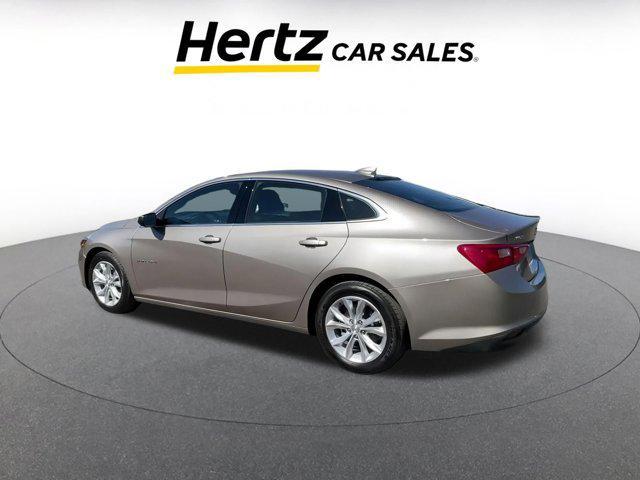 used 2023 Chevrolet Malibu car, priced at $18,029