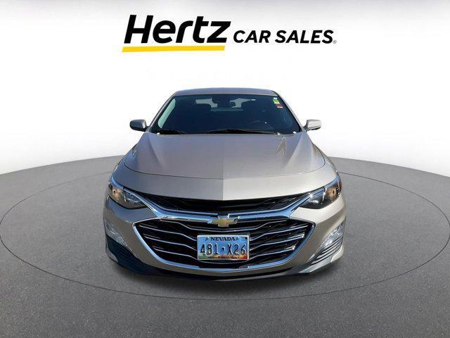 used 2023 Chevrolet Malibu car, priced at $18,029