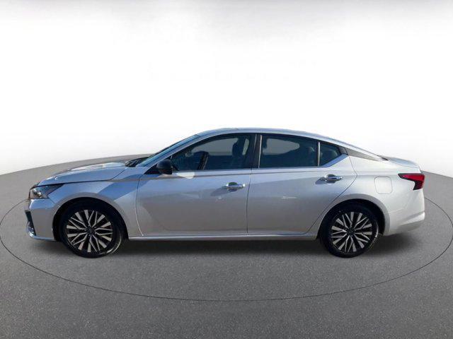 used 2024 Nissan Altima car, priced at $19,053