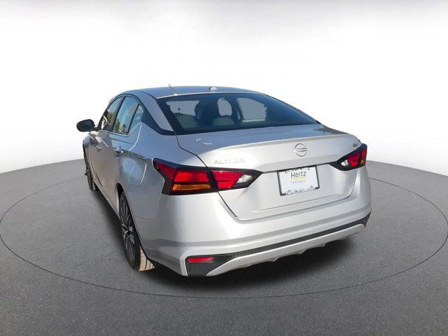 used 2024 Nissan Altima car, priced at $19,053