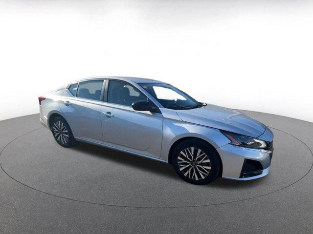 used 2024 Nissan Altima car, priced at $19,053