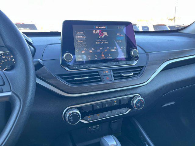 used 2024 Nissan Altima car, priced at $19,053