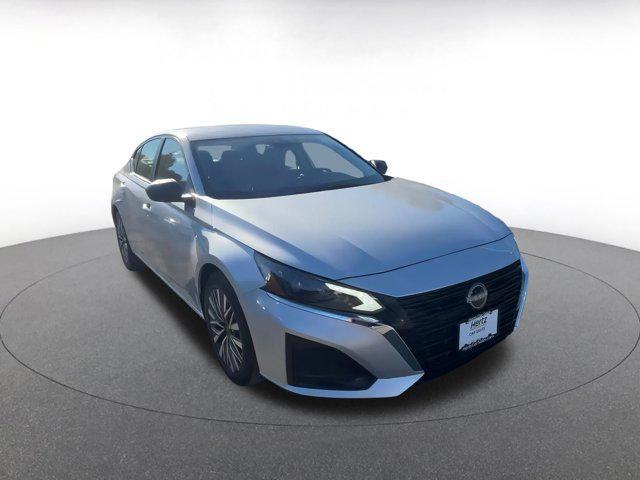 used 2024 Nissan Altima car, priced at $19,053