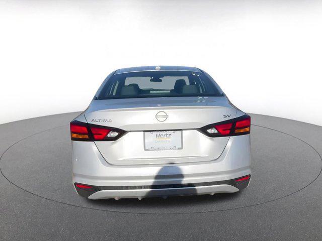 used 2024 Nissan Altima car, priced at $19,053