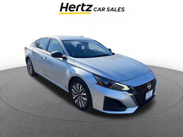 used 2024 Nissan Altima car, priced at $19,156