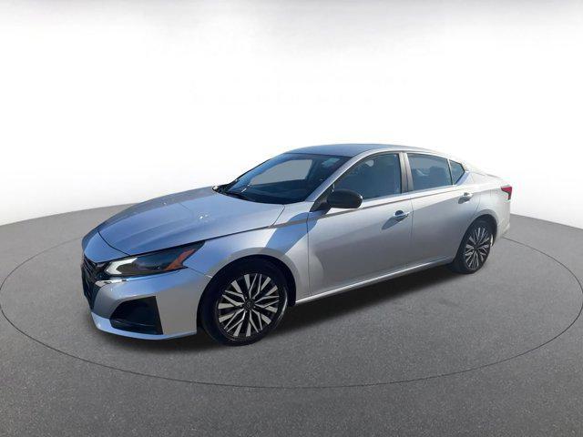 used 2024 Nissan Altima car, priced at $19,053
