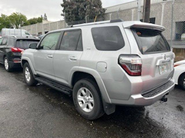 used 2021 Toyota 4Runner car, priced at $32,457