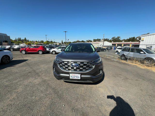 used 2023 Ford Edge car, priced at $29,393