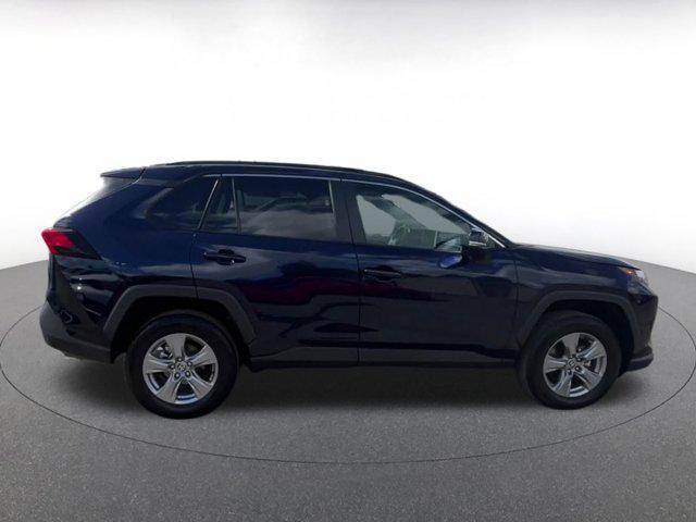 used 2025 Toyota RAV4 car, priced at $28,372
