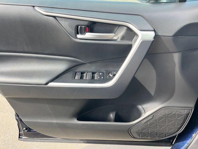 used 2025 Toyota RAV4 car, priced at $28,372