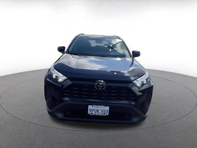 used 2025 Toyota RAV4 car, priced at $28,372