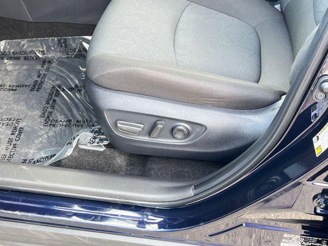 used 2025 Toyota RAV4 car, priced at $28,372