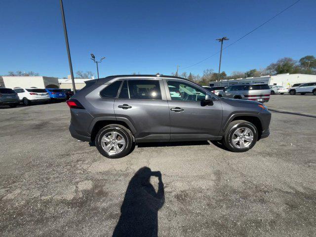 used 2024 Toyota RAV4 car, priced at $31,585