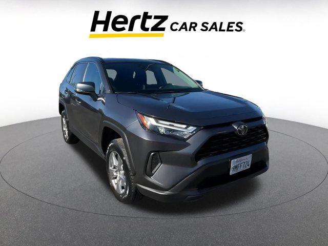 used 2024 Toyota RAV4 car, priced at $31,585