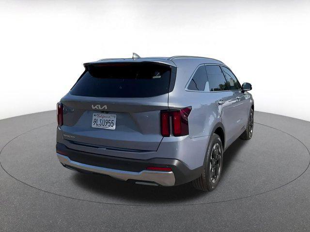 used 2024 Kia Sorento car, priced at $31,044