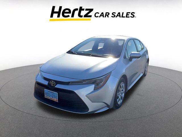 used 2024 Toyota Corolla car, priced at $21,272