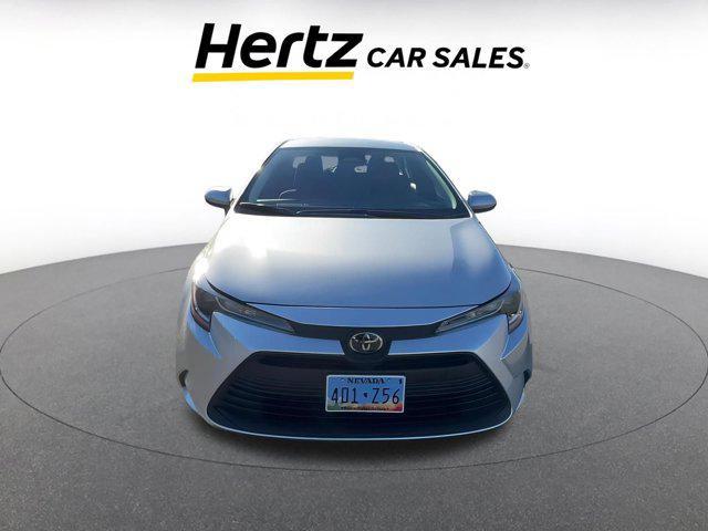 used 2024 Toyota Corolla car, priced at $21,272