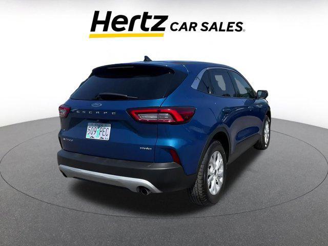 used 2023 Ford Escape car, priced at $21,264