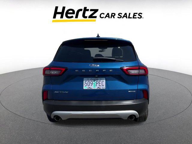 used 2023 Ford Escape car, priced at $21,264